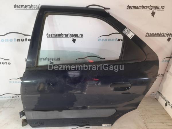 De vanzare usa stanga spate portiera stg CITROEN XSARA