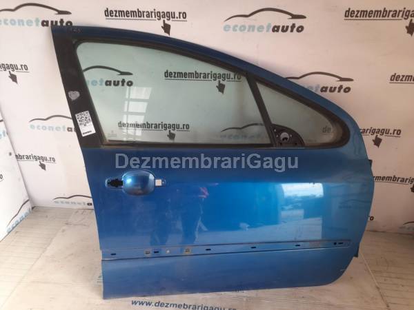 Vand usa dreapta fata portiera dr PEUGEOT 307