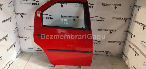 Vand usa dreapta spate portiera dr DACIA LOGAN