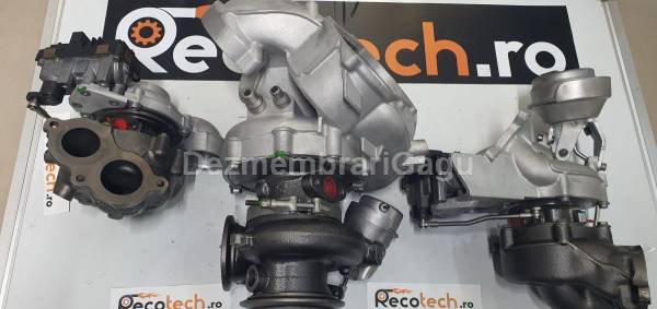 Turbina(triturbo) Bmw X6