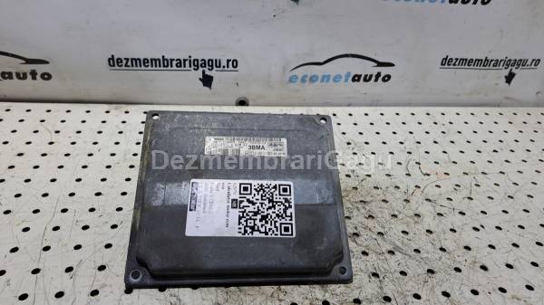 Vand calculator motor ecm ecu FORD FIESTA V (2001-), 1.2 Benzina, 55 KW din dezmembrari