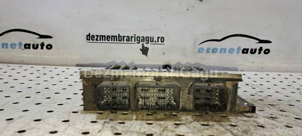 De vanzare calculator motor ecm ecu DACIA LOGAN, 1.5 Diesel, 63 KW