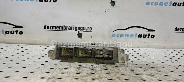 Vand calculator motor ecm ecu PEUGEOT 206, 1.4 Benzina