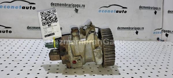 De vanzare pompa inalta presiune DACIA LOGAN, 1.5 Diesel, 63 KW