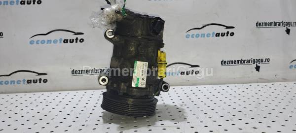 Vand compresor ac PEUGEOT 407, 1.6 Diesel, 80 KW