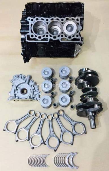  Bloc motor ambielat LAND ROVER RANGE ROVER III (2002-), 3.0 Diesel sh