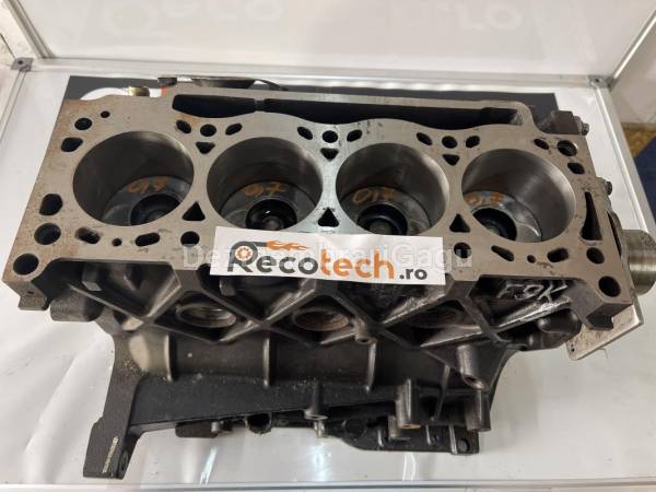 Motor RENAULT TRAFIC (2001-), 1.9 Diesel, 74 KW