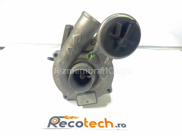 De vanzare turbina RENAULT CLIO II (1998-), 1.5 Diesel, 48 KW second hand