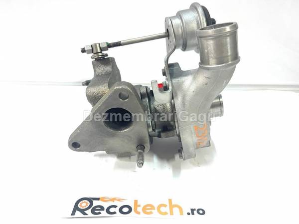 Vand turbina RENAULT CLIO III (2005-), 1.5 Diesel din dezmembrari