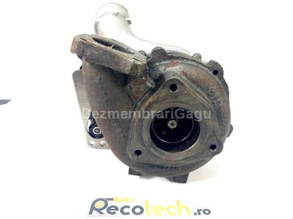 Turbina AUDI A6 III (2004-), 2.7 Diesel, 120 KW