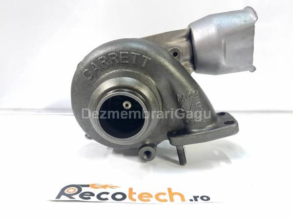 Vand turbina PEUGEOT 307, 1.6 Diesel, 80 KW