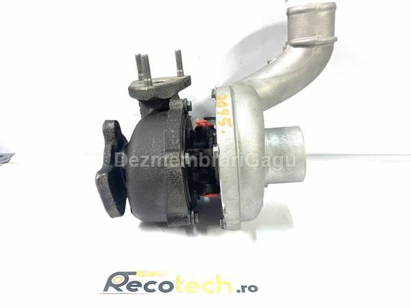 Turbina RENAULT ESPACE IV (2002-), 2.2 Diesel, 110 KW