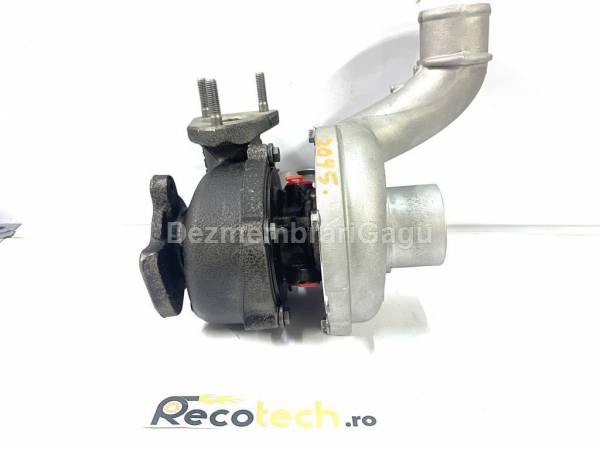 De vanzare turbina RENAULT ESPACE IV (2002-), 2.2 Diesel, 110 KW