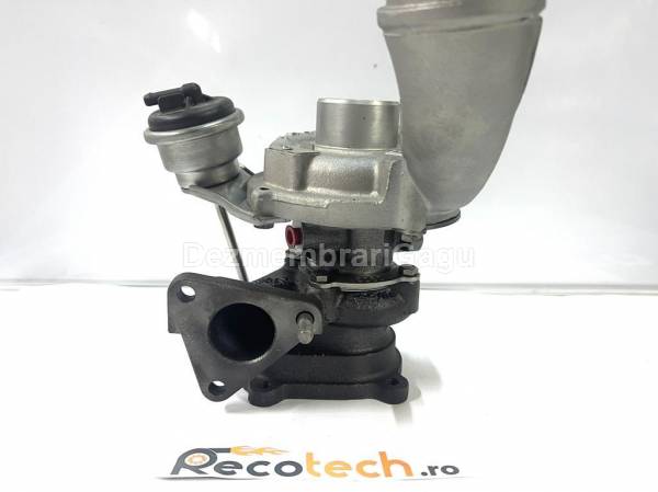 Vand turbina RENAULT MASTER II (1998-), 1.9 Diesel, 60 KW