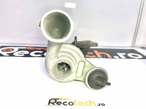 Vand turbina RENAULT SCENIC I (1999-), 1.9 Diesel, 59 KW