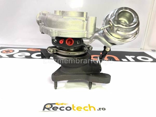Vand turbina RENAULT MASTER III (2003-) Diesel