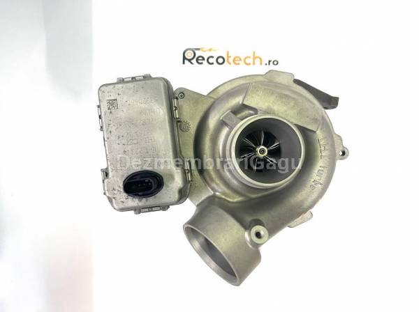 Vand turbina MERCEDES SPRINTER 3,5T (2006-), 2.1 Diesel din dezmembrari