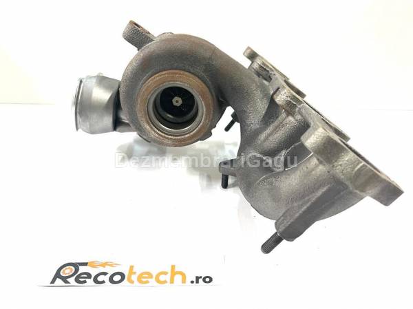 Turbina VOLKSWAGEN GOLF V (2003-), 1.9 Diesel, 77 KW