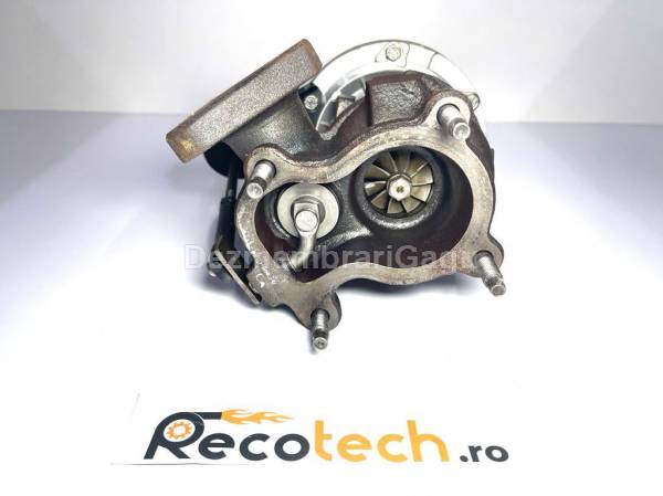 Turbina VOLKSWAGEN PASSAT / 3B2 - 3B5 (1996-2000), 1.9 Diesel, 66 KW