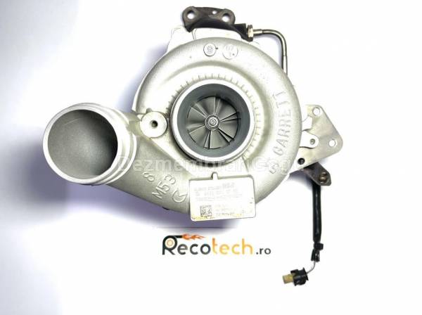 Vand turbina MERCEDES C-CLASS / 203 (2000-), 3.0 Diesel, 170 KW