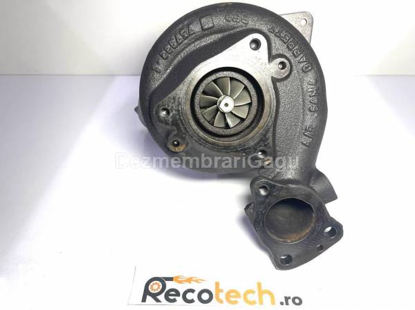 Turbina MERCEDES S-CLASS / 221-216 (2005-), 3.0 Diesel, 173 KW