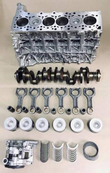 Cuzineti biela BMW X6, 3.0 Diesel