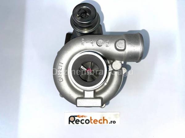 Turbina MERCEDES C-CLASS / 202 (1993-2001), 2.2 Diesel, 75 KW