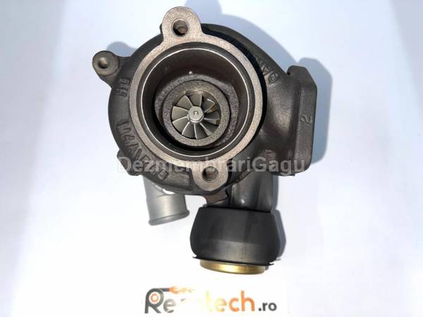  Turbina BMW 3 E46 (1998-), 2.0 Diesel, 100 KW sh