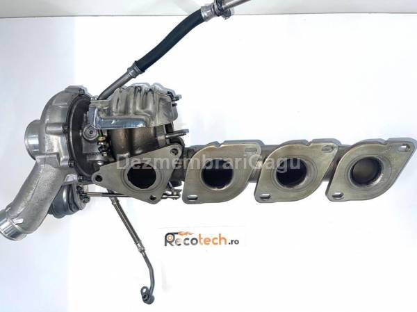 Vand turbina MERCEDES GL-CLASS, 4.7 Benzina, 320 KW
