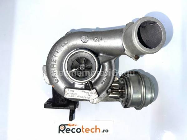 Vand turbina ALFA ROMEO 147, 1.9 Diesel, 85 KW