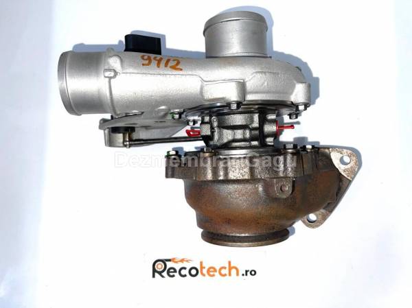 Turbina Peugeot Boxer (2006-)
