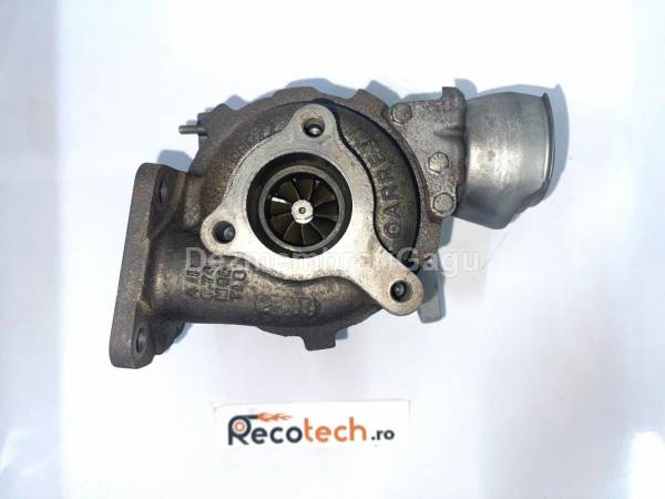 De vanzare turbina OPEL ZAFIRA (2005-), 1.7 Diesel, 81 KW second hand