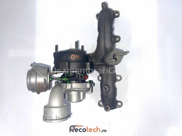 De vanzare turbina VOLKSWAGEN GOLF IV (1997-2005), 1.9 Diesel, 110 KW second hand