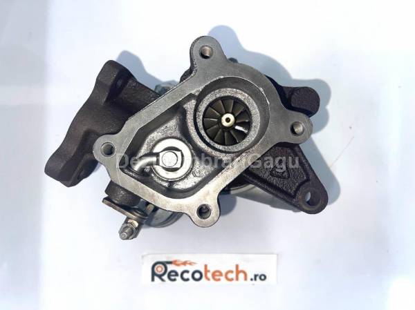 Turbina Citroen Berlingo