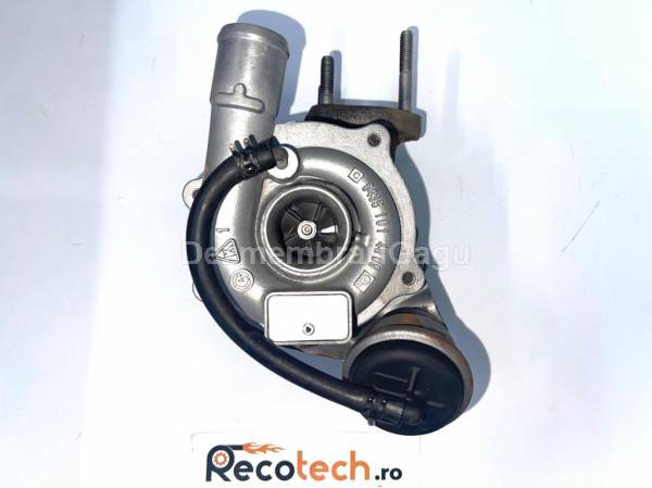  Turbina FIAT DOBLO, 1.3 Diesel, 55 KW sh