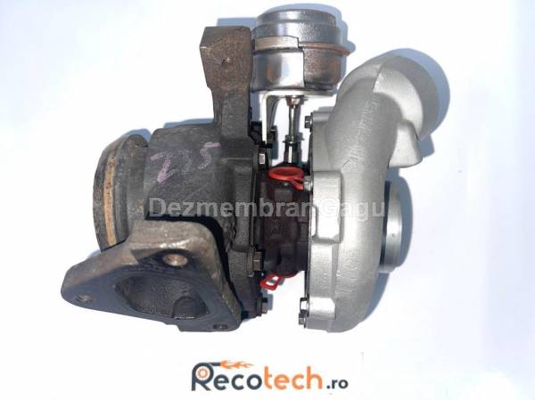 Vand turbina MERCEDES C-CLASS / 203 (2000-), 2.2 Diesel, 85 KW