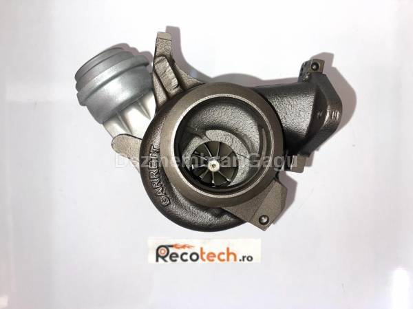 Turbina MERCEDES E-CLASS / 210 (1995-2003), 2.2 Diesel, 105 KW
