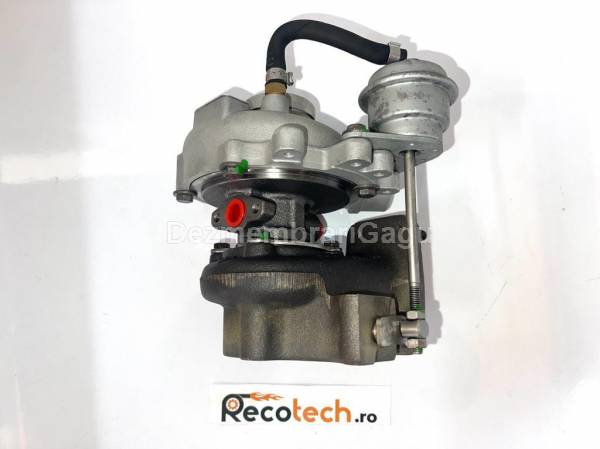  Turbina IVECO DAILY, 2.3 Diesel, 70 KW sh