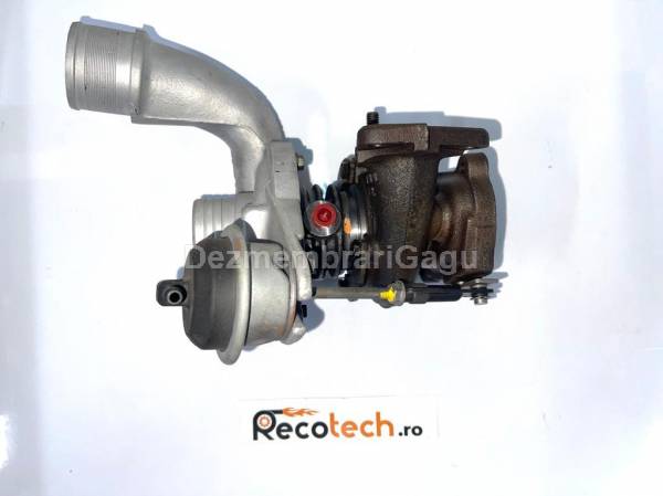 Turbina RENAULT LAGUNA I (1993-2001), 1.9 Diesel