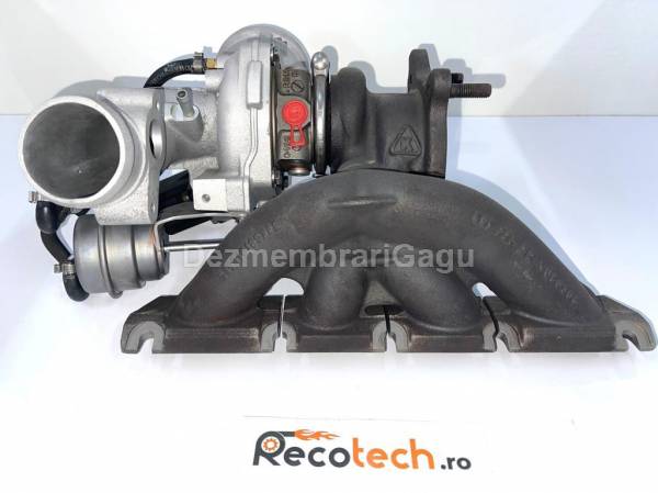 De vanzare turbina AUDI A4 II (2000-2004), 2.0 Benzina, 96 KW second hand