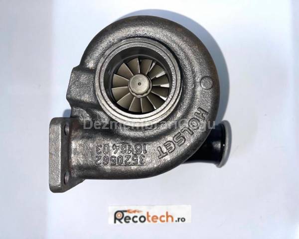 Turbina NEW HOLLAND T6000