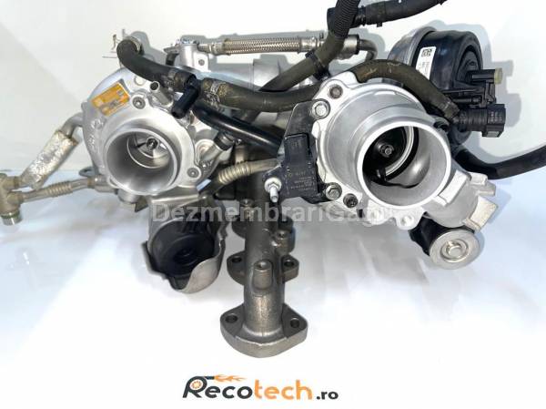 De vanzare turbina (biturbo) FORD RANGER Diesel, 157 KW