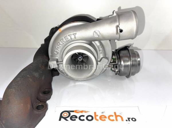 Vand turbina ALFA ROMEO 159, 1.9 Diesel