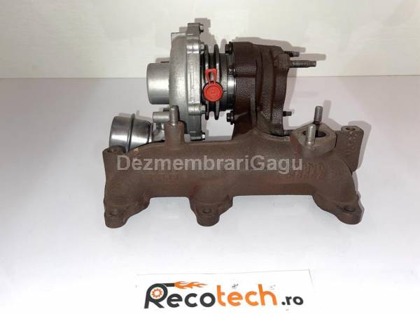 Vand turbina SEAT CORDOBA (2002-), 1.4 Diesel, 51 KW