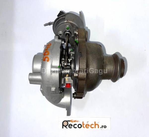 De vanzare turbina PEUGEOT 308, 1.6 Diesel, 80 KW