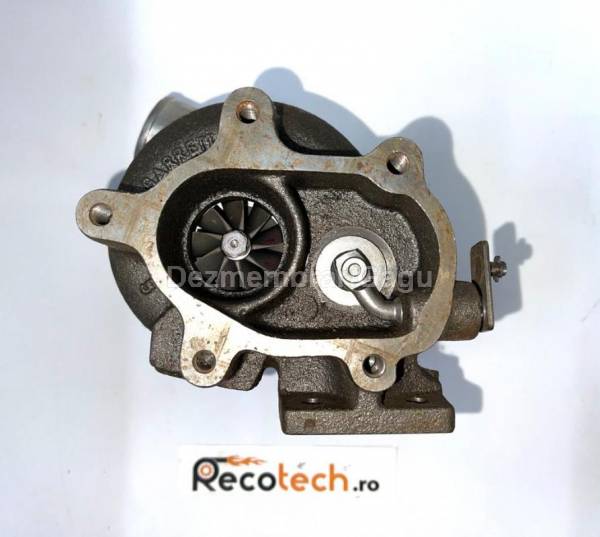  Turbina FIAT DUCATO 230 (1994-2002), 2.5 Diesel, 85 KW sh