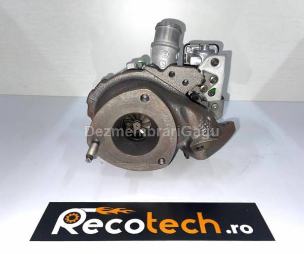 Turbina FORD TRANSIT VIII (2006-), 2.2 Diesel