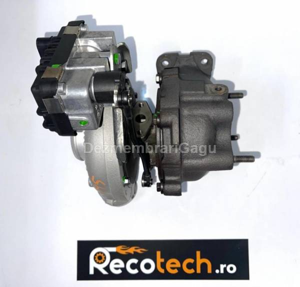 Vand turbina JEEP CHEROKEE, 2.8 Diesel, 120 KW