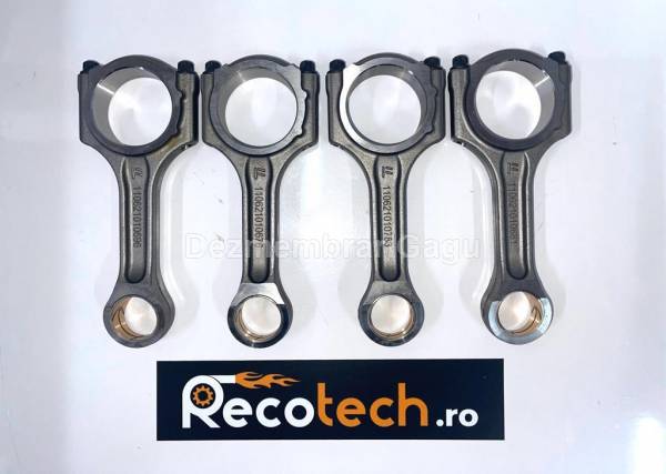 Biele FORD TRANSIT TOURNEO CUSTOM (2015-2019)