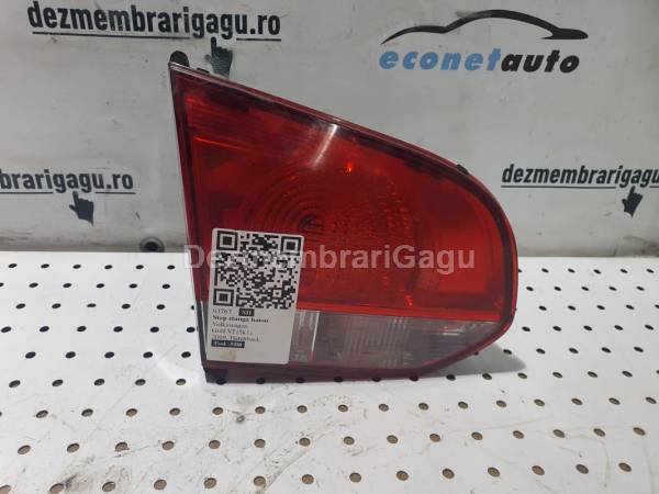 Vand stop stanga haion VOLKSWAGEN GOLF VI (5K1)